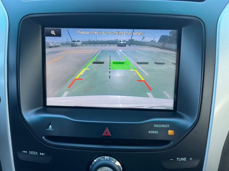 エクスプローラー XLT エコブースト★R5税金完納★後席モニター★ドラレコ★バックモニター★7人乗り★業界最安画像16