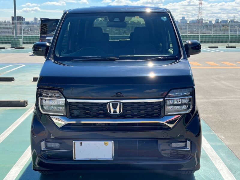 Nワゴン カスタム L★R5税金完納★新車並み★シートヒーター★走行中TV視聴★衝突軽減B★パーキングセンサー★業界最安画像2