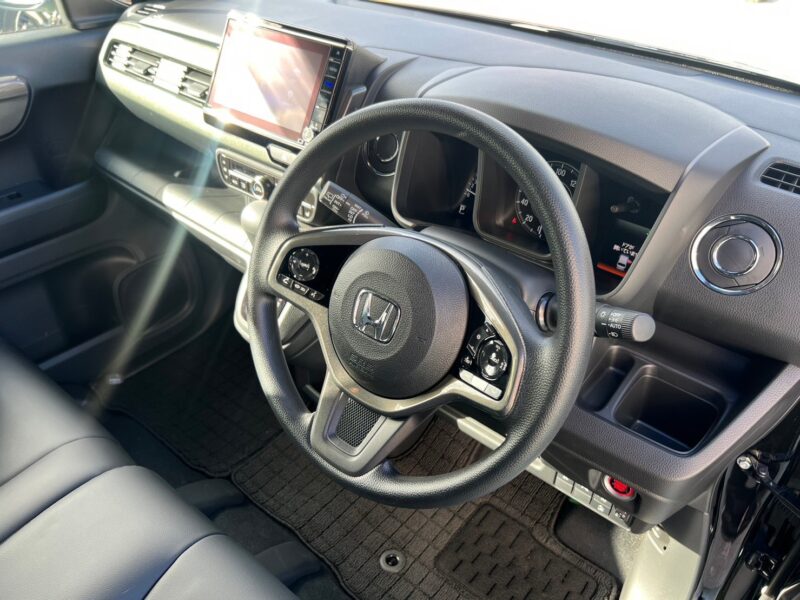 Nワゴン カスタム L★R5税金完納★新車並み★シートヒーター★走行中TV視聴★衝突軽減B★パーキングセンサー★業界最安画像8