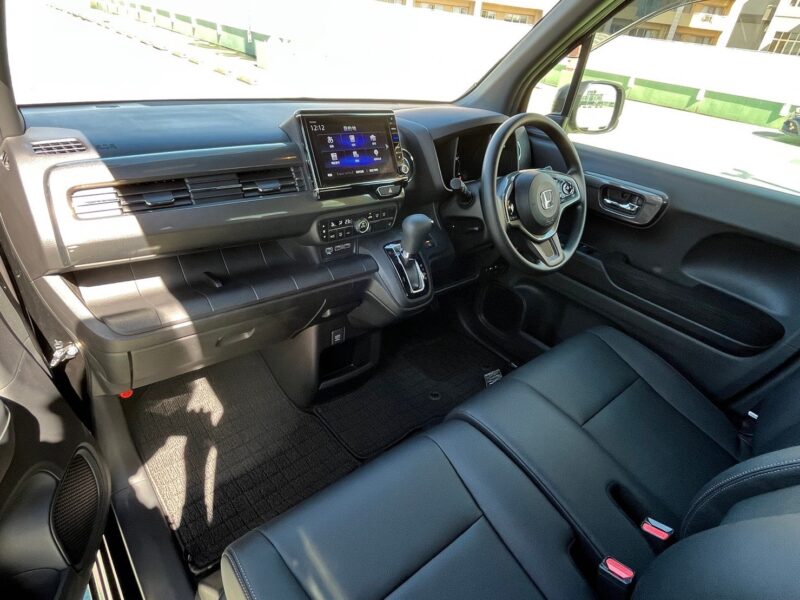 Nワゴン カスタム L★R5税金完納★新車並み★シートヒーター★走行中TV視聴★衝突軽減B★パーキングセンサー★業界最安画像9