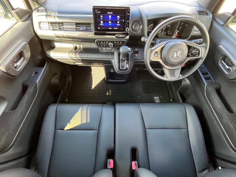 Nワゴン カスタム L★R5税金完納★新車並み★シートヒーター★走行中TV視聴★衝突軽減B★パーキングセンサー★業界最安画像10