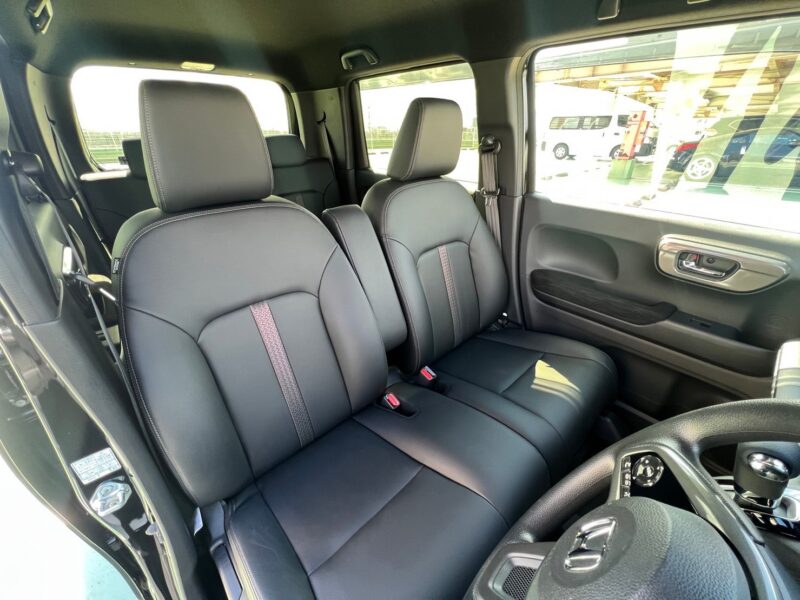 Nワゴン カスタム L★R5税金完納★新車並み★シートヒーター★走行中TV視聴★衝突軽減B★パーキングセンサー★業界最安画像11