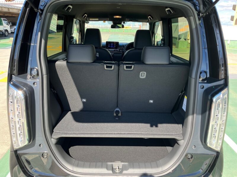 Nワゴン カスタム L★R5税金完納★新車並み★シートヒーター★走行中TV視聴★衝突軽減B★パーキングセンサー★業界最安画像13