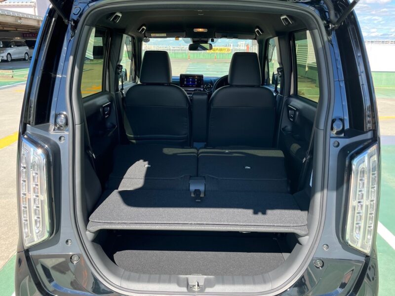 Nワゴン カスタム L★R5税金完納★新車並み★シートヒーター★走行中TV視聴★衝突軽減B★パーキングセンサー★業界最安画像14