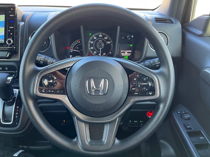 Nワゴン カスタム L★R5税金完納★新車並み★シートヒーター★走行中TV視聴★衝突軽減B★パーキングセンサー★業界最安画像15