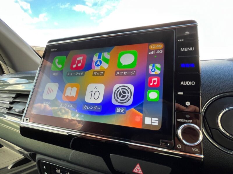 Nワゴン カスタム L★R5税金完納★新車並み★シートヒーター★走行中TV視聴★衝突軽減B★パーキングセンサー★業界最安画像18