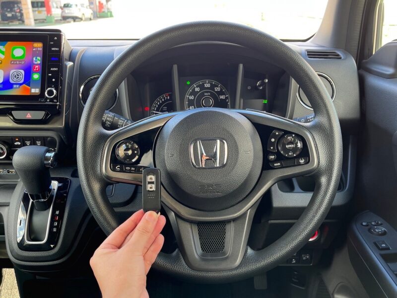 Nワゴン カスタム L★R5税金完納★新車並み★シートヒーター★走行中TV視聴★衝突軽減B★パーキングセンサー★業界最安画像22