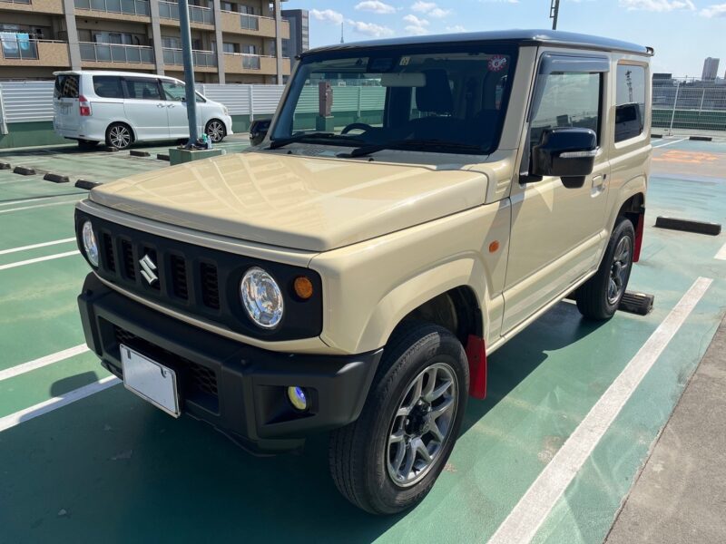 ジムニー 660 XC 4WD 5MT★R5税金完納★極良極美★シートヒーター★衝突軽減B★車線変更センサー★ワンオーナー★走行中TV視聴★業界最安画像0