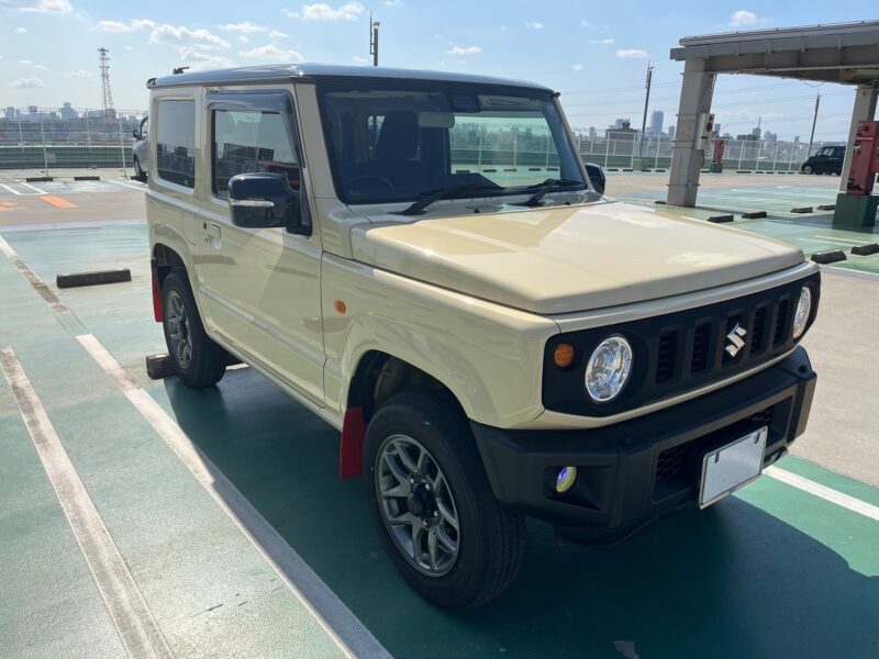 ジムニー 660 XC 4WD 5MT★R5税金完納★極良極美★シートヒーター★衝突軽減B★車線変更センサー★ワンオーナー★走行中TV視聴★業界最安画像1