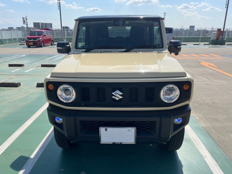 ジムニー 660 XC 4WD 5MT★R5税金完納★極良極美★シートヒーター★衝突軽減B★車線変更センサー★ワンオーナー★走行中TV視聴★業界最安画像2