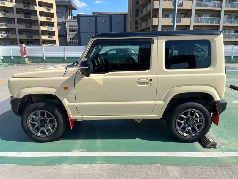 ジムニー 660 XC 4WD 5MT★R5税金完納★極良極美★シートヒーター★衝突軽減B★車線変更センサー★ワンオーナー★走行中TV視聴★業界最安画像3