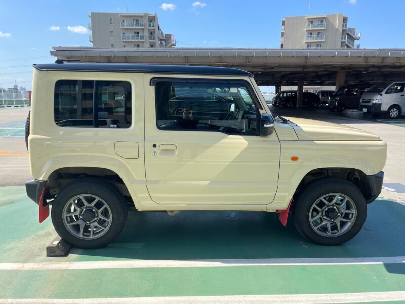 ジムニー 660 XC 4WD 5MT★R5税金完納★極良極美★シートヒーター★衝突軽減B★車線変更センサー★ワンオーナー★走行中TV視聴★業界最安画像4