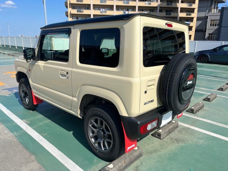 ジムニー 660 XC 4WD 5MT★R5税金完納★極良極美★シートヒーター★衝突軽減B★車線変更センサー★ワンオーナー★走行中TV視聴★業界最安画像5