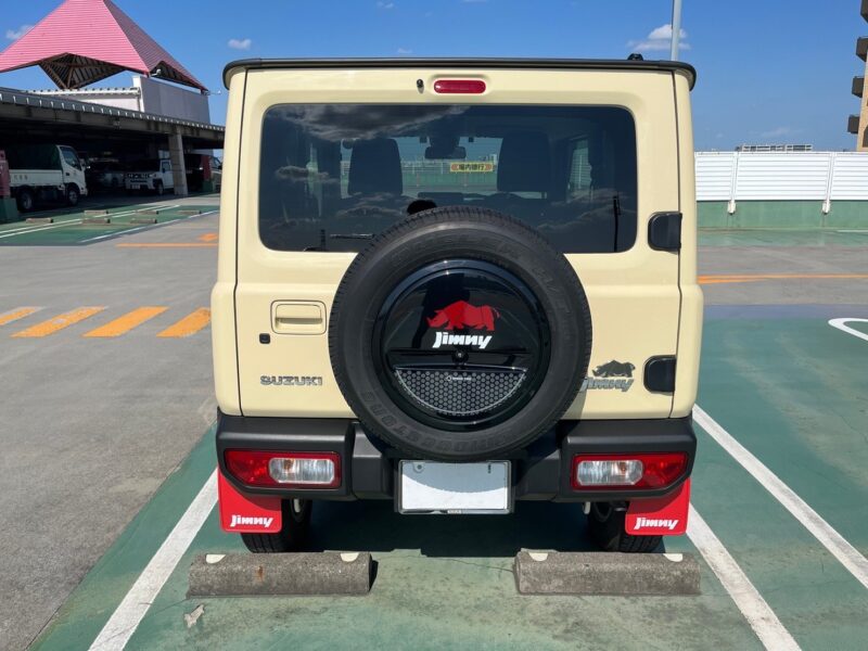 ジムニー 660 XC 4WD 5MT★R5税金完納★極良極美★シートヒーター★衝突軽減B★車線変更センサー★ワンオーナー★走行中TV視聴★業界最安画像7