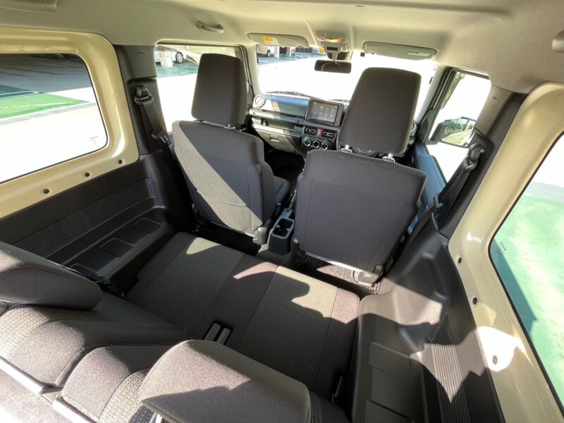 ジムニー 660 XC 4WD 5MT★R5税金完納★極良極美★シートヒーター★衝突軽減B★車線変更センサー★ワンオーナー★走行中TV視聴★業界最安画像12