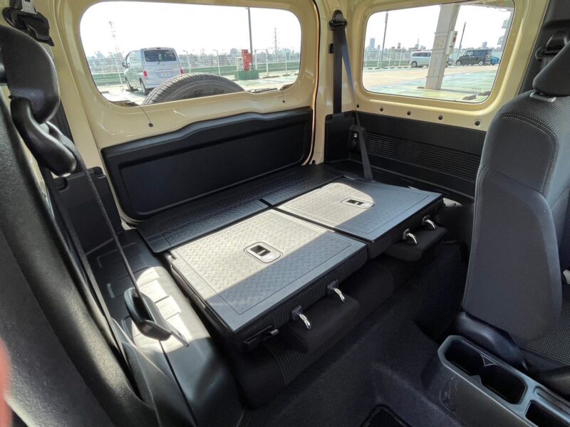 ジムニー 660 XC 4WD 5MT★R5税金完納★極良極美★シートヒーター★衝突軽減B★車線変更センサー★ワンオーナー★走行中TV視聴★業界最安画像14