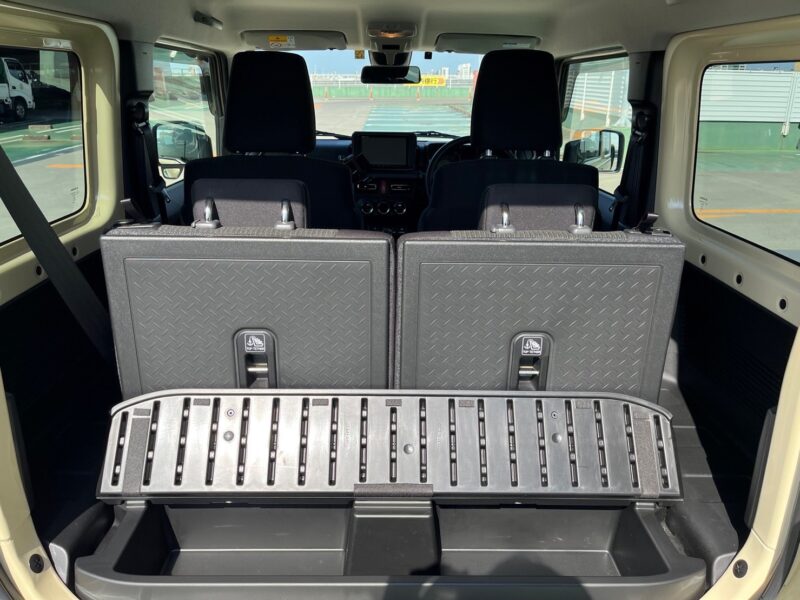 ジムニー 660 XC 4WD 5MT★R5税金完納★極良極美★シートヒーター★衝突軽減B★車線変更センサー★ワンオーナー★走行中TV視聴★業界最安画像15