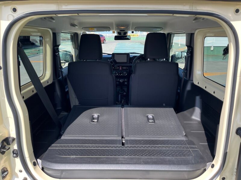 ジムニー 660 XC 4WD 5MT★R5税金完納★極良極美★シートヒーター★衝突軽減B★車線変更センサー★ワンオーナー★走行中TV視聴★業界最安画像16