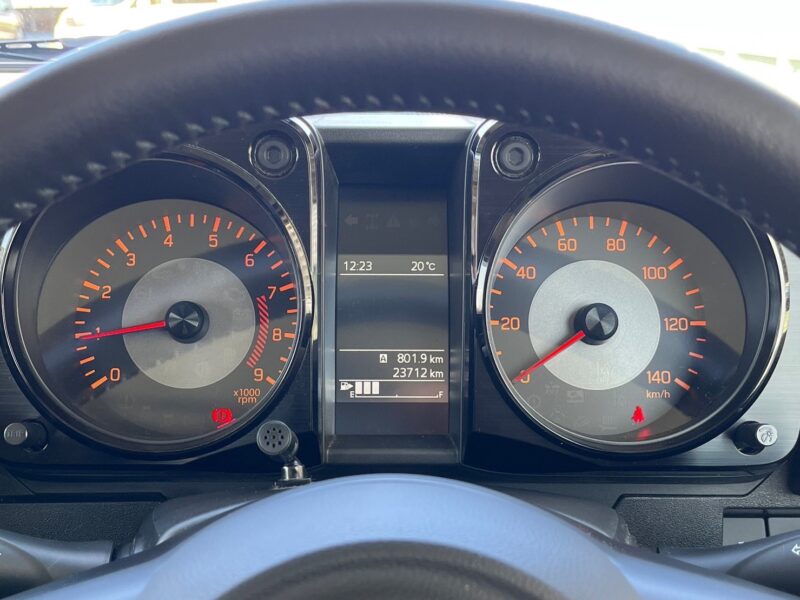 ジムニー 660 XC 4WD 5MT★R5税金完納★極良極美★シートヒーター★衝突軽減B★車線変更センサー★ワンオーナー★走行中TV視聴★業界最安画像18