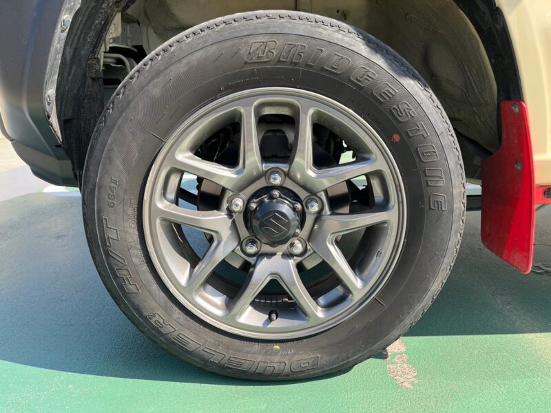 ジムニー 660 XC 4WD 5MT★R5税金完納★極良極美★シートヒーター★衝突軽減B★車線変更センサー★ワンオーナー★走行中TV視聴★業界最安画像23