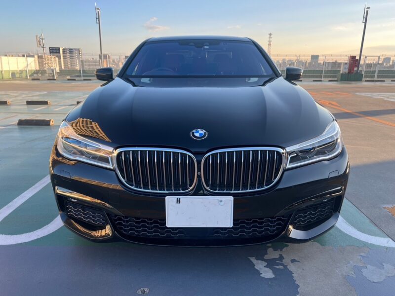 BMW 740e iパフォーマンス Mスポーツ★R5税金完納★サンルーフ★ドラレコ★360°カメラ★最高級セダン★装備充実★衝突軽減B★業界最安画像1