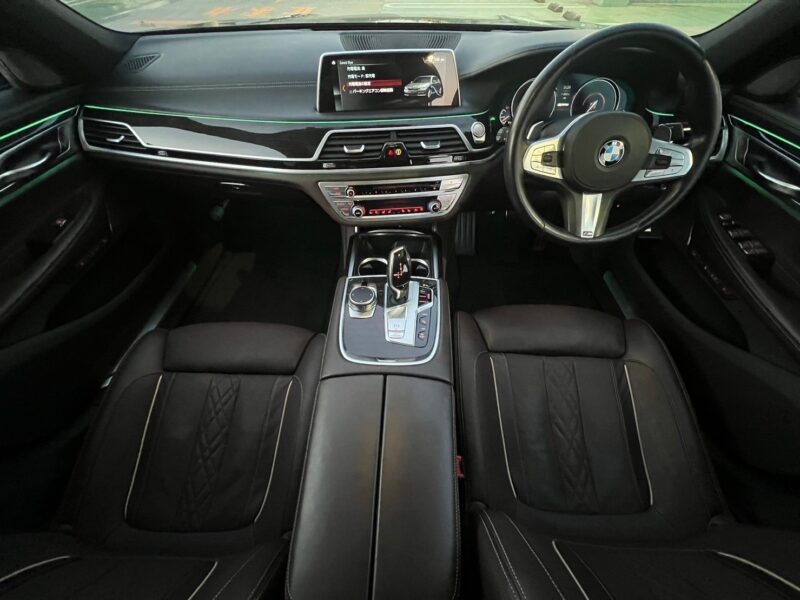 BMW 740e iパフォーマンス Mスポーツ★R5税金完納★サンルーフ★ドラレコ★360°カメラ★最高級セダン★装備充実★衝突軽減B★業界最安画像8