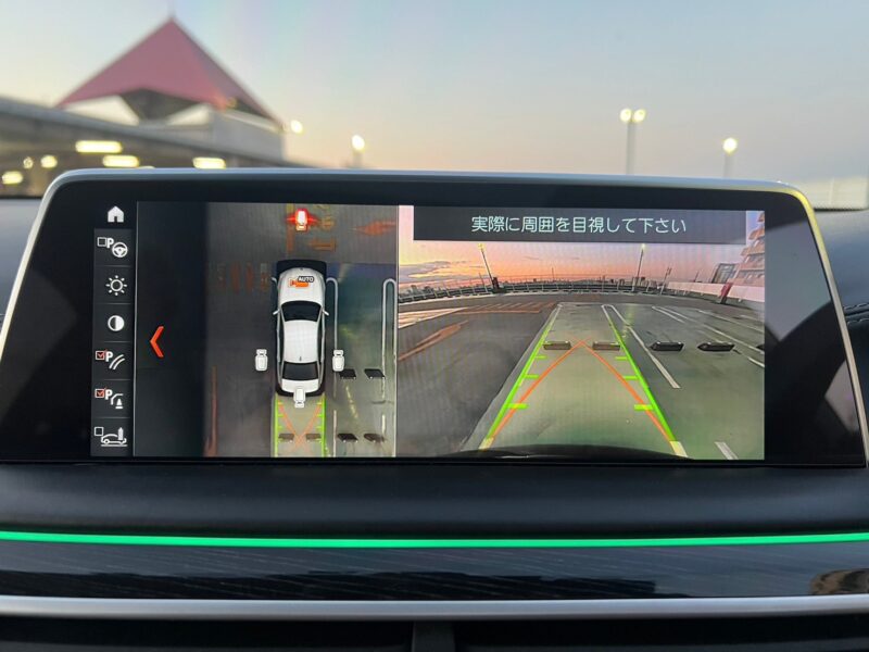 BMW 740e iパフォーマンス Mスポーツ★R5税金完納★サンルーフ★ドラレコ★360°カメラ★最高級セダン★装備充実★衝突軽減B★業界最安画像15