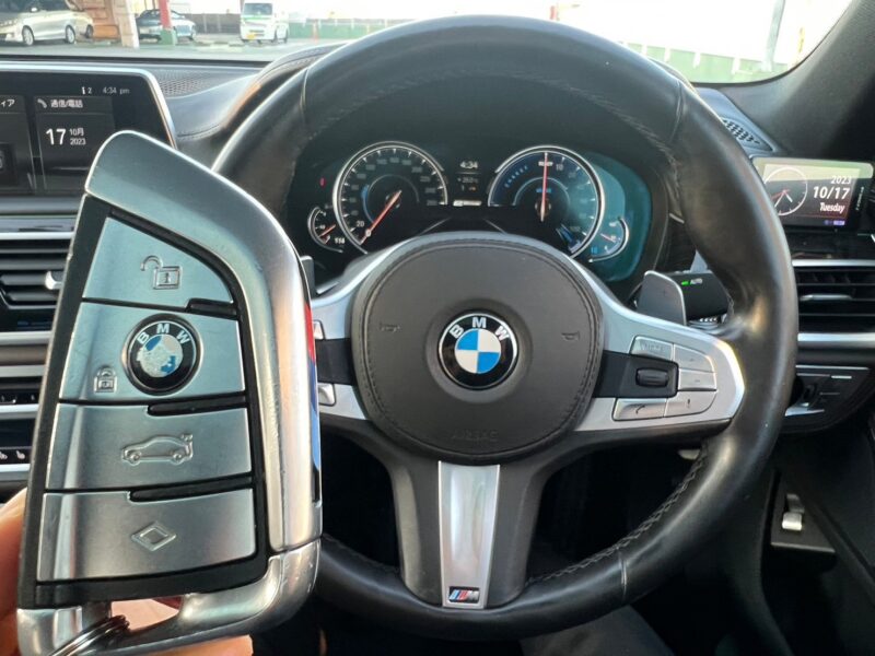 BMW 740e iパフォーマンス Mスポーツ★R5税金完納★サンルーフ★ドラレコ★360°カメラ★最高級セダン★装備充実★衝突軽減B★業界最安画像19