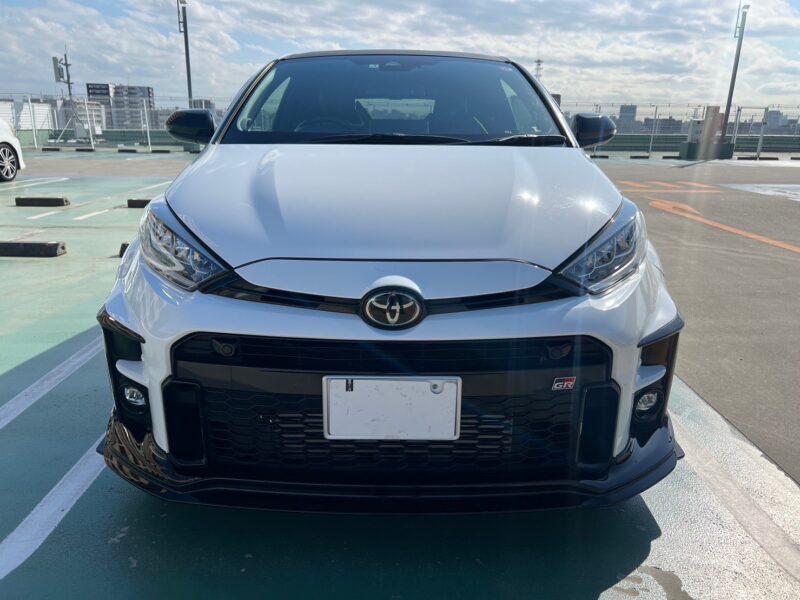 GRヤリス 1.6 RZハイパフォーマンス 4WD 6MT★R5税金完納★272馬力★本格的レース車★4WD★加速◎★VELVA 18インチホイル★装備充実★業界最安画像2