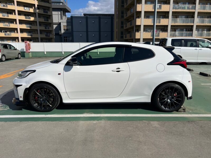 GRヤリス 1.6 RZハイパフォーマンス 4WD 6MT★R5税金完納★272馬力★本格的レース車★4WD★加速◎★VELVA 18インチホイル★装備充実★業界最安画像3