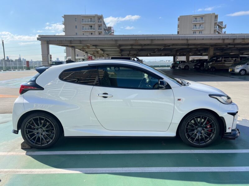 GRヤリス 1.6 RZハイパフォーマンス 4WD 6MT★R5税金完納★272馬力★本格的レース車★4WD★加速◎★VELVA 18インチホイル★装備充実★業界最安画像4