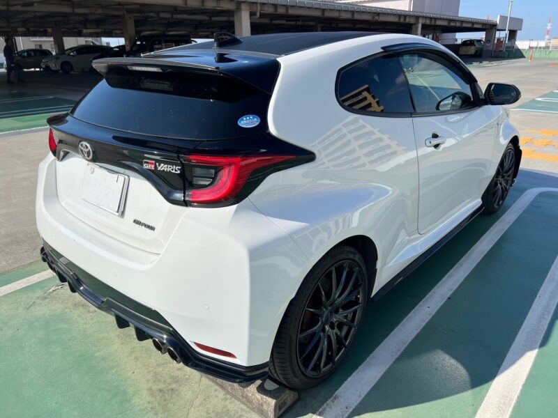 GRヤリス 1.6 RZハイパフォーマンス 4WD 6MT★R5税金完納★272馬力★本格的レース車★4WD★加速◎★VELVA 18インチホイル★装備充実★業界最安画像6