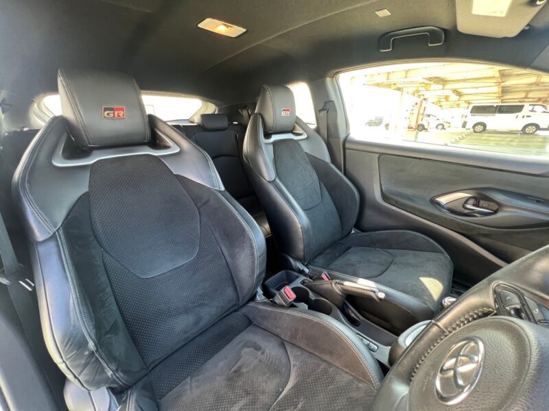 GRヤリス 1.6 RZハイパフォーマンス 4WD 6MT★R5税金完納★272馬力★本格的レース車★4WD★加速◎★VELVA 18インチホイル★装備充実★業界最安画像11