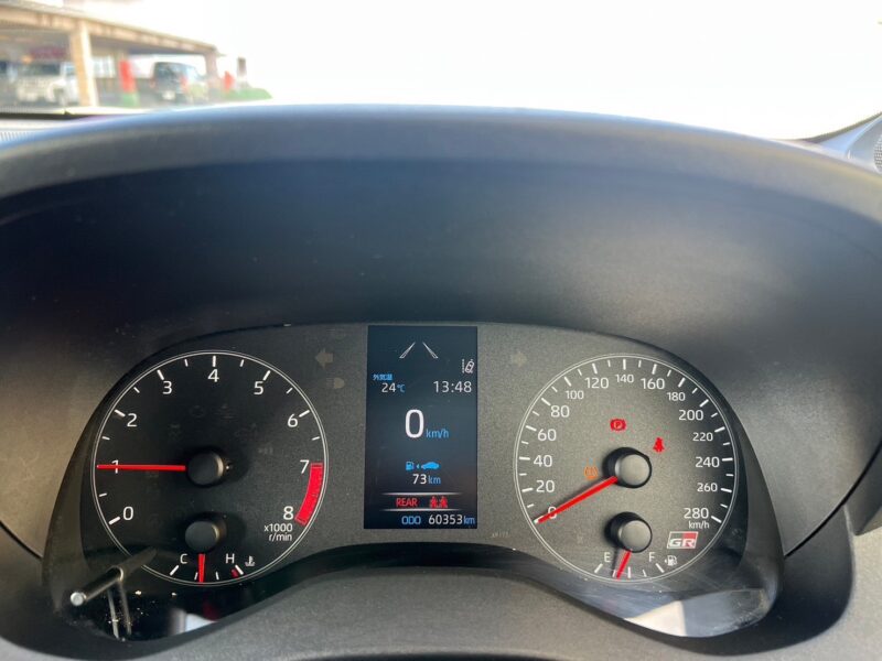 GRヤリス 1.6 RZハイパフォーマンス 4WD 6MT★R5税金完納★272馬力★本格的レース車★4WD★加速◎★VELVA 18インチホイル★装備充実★業界最安画像15