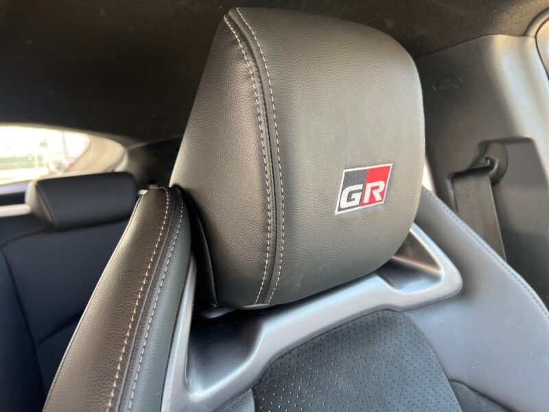 GRヤリス 1.6 RZハイパフォーマンス 4WD 6MT★R5税金完納★272馬力★本格的レース車★4WD★加速◎★VELVA 18インチホイル★装備充実★業界最安画像20