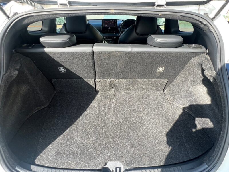 GRヤリス 1.6 RZハイパフォーマンス 4WD 6MT★R5税金完納★272馬力★本格的レース車★4WD★加速◎★VELVA 18インチホイル★装備充実★業界最安画像22