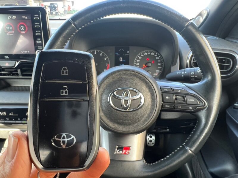 GRヤリス 1.6 RZハイパフォーマンス 4WD 6MT★R5税金完納★272馬力★本格的レース車★4WD★加速◎★VELVA 18インチホイル★装備充実★業界最安画像24