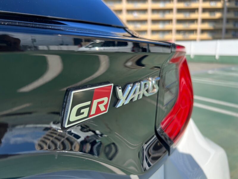 GRヤリス 1.6 RZハイパフォーマンス 4WD 6MT★R5税金完納★272馬力★本格的レース車★4WD★加速◎★VELVA 18インチホイル★装備充実★業界最安画像26