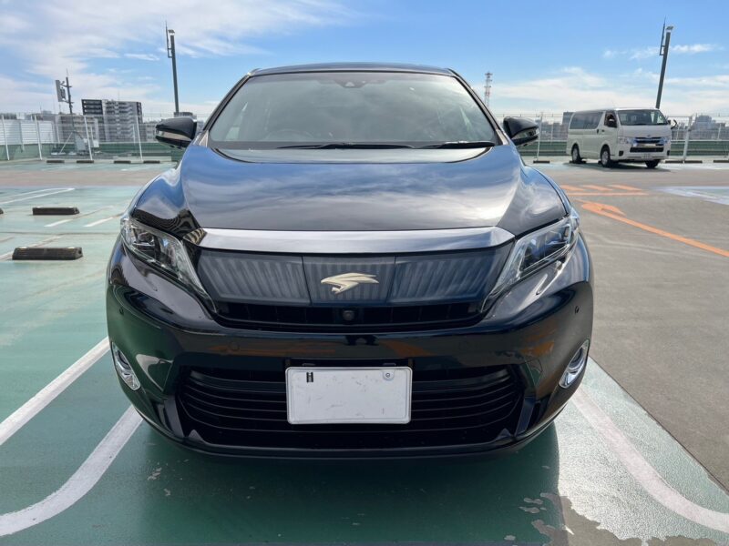 ハリアー 2.0 アドバンスPKG★R5税金完納★車検ロング★パノラマルーフ★ミラーモニター★360°カメラ★プレミアサウンドシステム★パドックスホイール★黒革シート★ドラレコ★衝突軽減B★車線変更センサー★装備充実★業界最安画像2