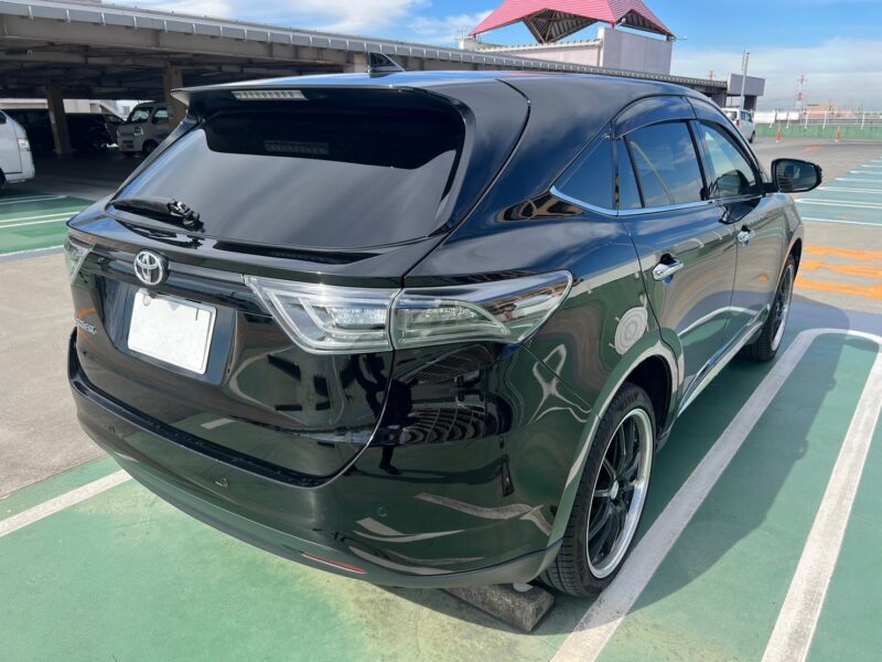 ハリアー 2.0 アドバンスPKG★R5税金完納★車検ロング★パノラマルーフ★ミラーモニター★360°カメラ★プレミアサウンドシステム★パドックスホイール★黒革シート★ドラレコ★衝突軽減B★車線変更センサー★装備充実★業界最安画像5