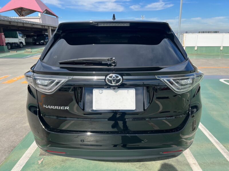 ハリアー 2.0 アドバンスPKG★R5税金完納★車検ロング★パノラマルーフ★ミラーモニター★360°カメラ★プレミアサウンドシステム★パドックスホイール★黒革シート★ドラレコ★衝突軽減B★車線変更センサー★装備充実★業界最安画像7