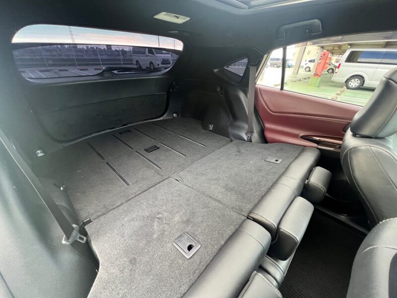 ハリアー 2.0 アドバンスPKG★R5税金完納★車検ロング★パノラマルーフ★ミラーモニター★360°カメラ★プレミアサウンドシステム★パドックスホイール★黒革シート★ドラレコ★衝突軽減B★車線変更センサー★装備充実★業界最安画像14