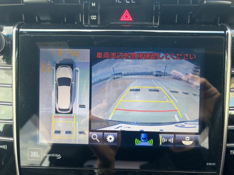 ハリアー 2.0 アドバンスPKG★R5税金完納★車検ロング★パノラマルーフ★ミラーモニター★360°カメラ★プレミアサウンドシステム★パドックスホイール★黒革シート★ドラレコ★衝突軽減B★車線変更センサー★装備充実★業界最安画像18