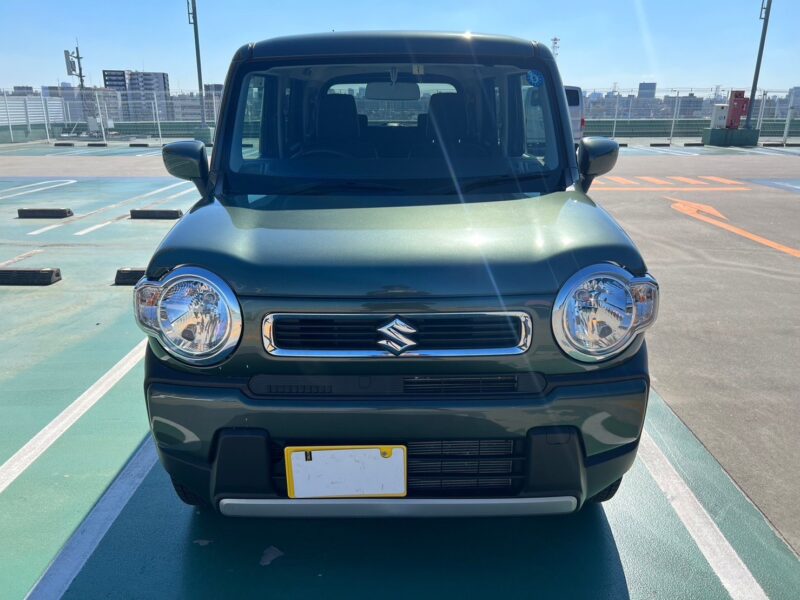 ハスラー 660 ハイブリッドG セーフティサポート非装着車★R5税金完納★車検ロング★バックモニター★シートヒーター★走行中TV視聴★業界最安画像2