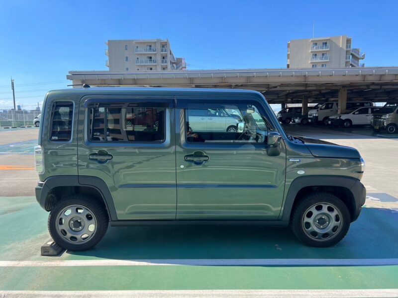 ハスラー 660 ハイブリッドG セーフティサポート非装着車★R5税金完納★車検ロング★バックモニター★シートヒーター★走行中TV視聴★業界最安画像4