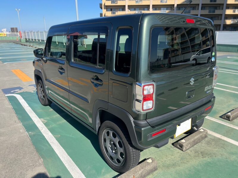 ハスラー 660 ハイブリッドG セーフティサポート非装着車★R5税金完納★車検ロング★バックモニター★シートヒーター★走行中TV視聴★業界最安画像5