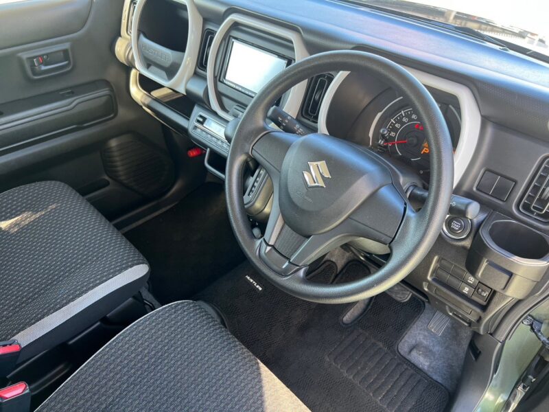 ハスラー 660 ハイブリッドG セーフティサポート非装着車★R5税金完納★車検ロング★バックモニター★シートヒーター★走行中TV視聴★業界最安画像8