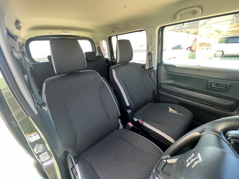 ハスラー 660 ハイブリッドG セーフティサポート非装着車★R5税金完納★車検ロング★バックモニター★シートヒーター★走行中TV視聴★業界最安画像11