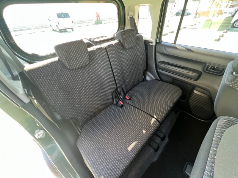 ハスラー 660 ハイブリッドG セーフティサポート非装着車★R5税金完納★車検ロング★バックモニター★シートヒーター★走行中TV視聴★業界最安画像12