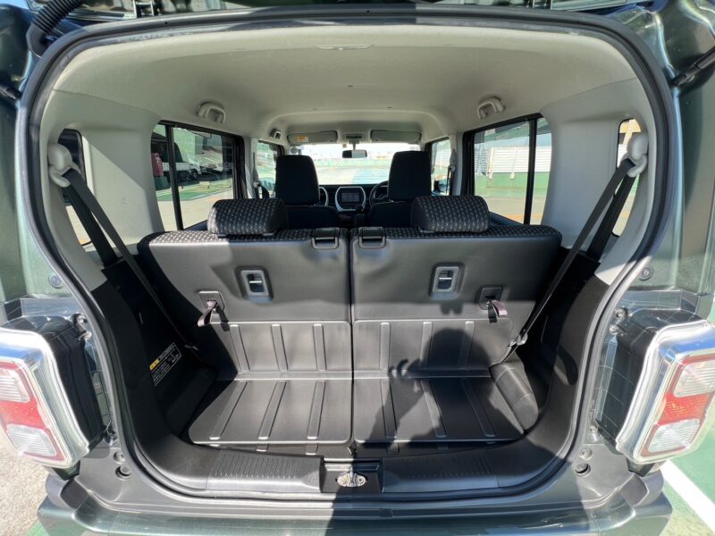 ハスラー 660 ハイブリッドG セーフティサポート非装着車★R5税金完納★車検ロング★バックモニター★シートヒーター★走行中TV視聴★業界最安画像13